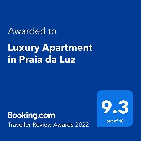 Luxury Apartment In Luz المظهر الخارجي الصورة