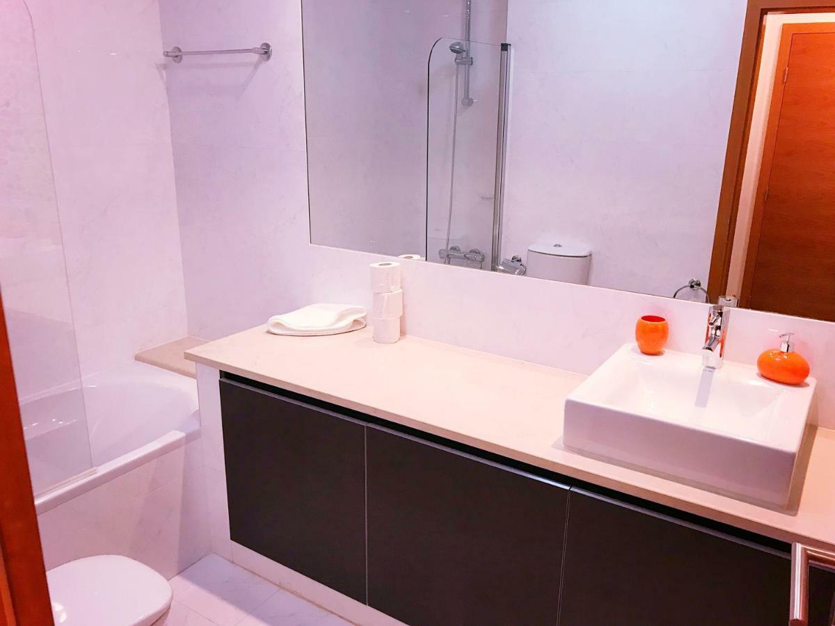 Luxury Apartment In Luz المظهر الخارجي الصورة