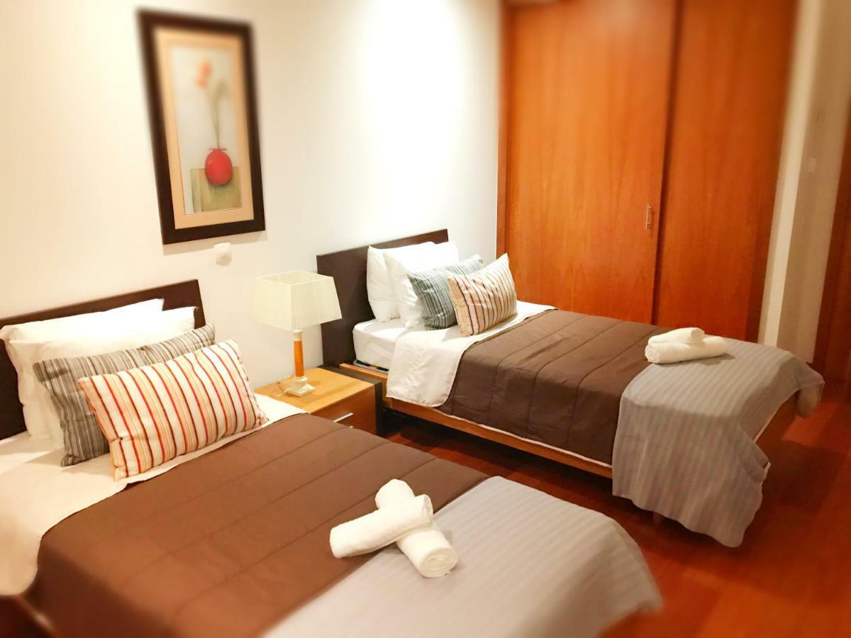 Luxury Apartment In Luz المظهر الخارجي الصورة