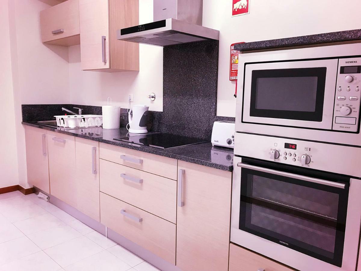Luxury Apartment In Luz المظهر الخارجي الصورة