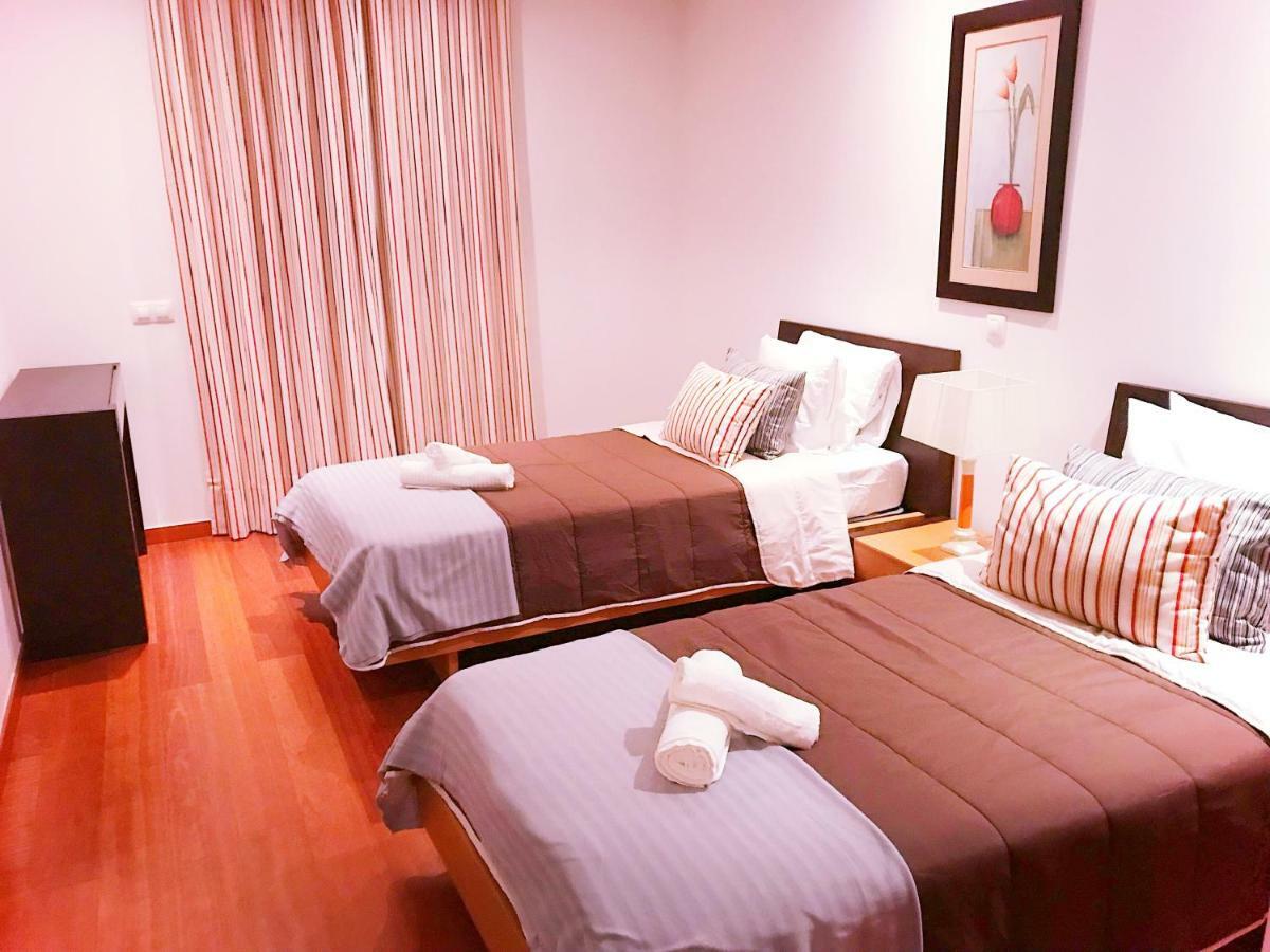 Luxury Apartment In Luz المظهر الخارجي الصورة