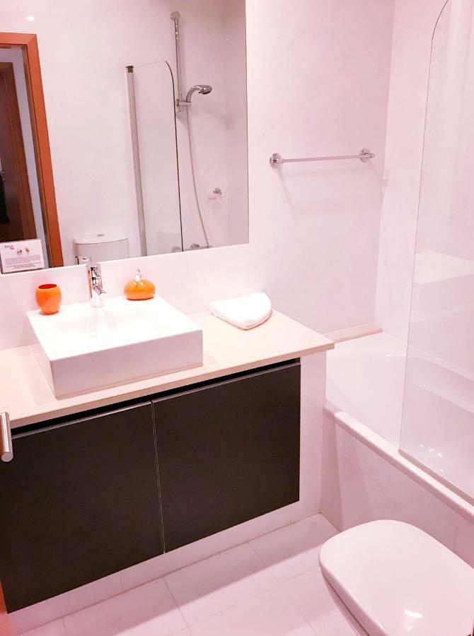 Luxury Apartment In Luz المظهر الخارجي الصورة
