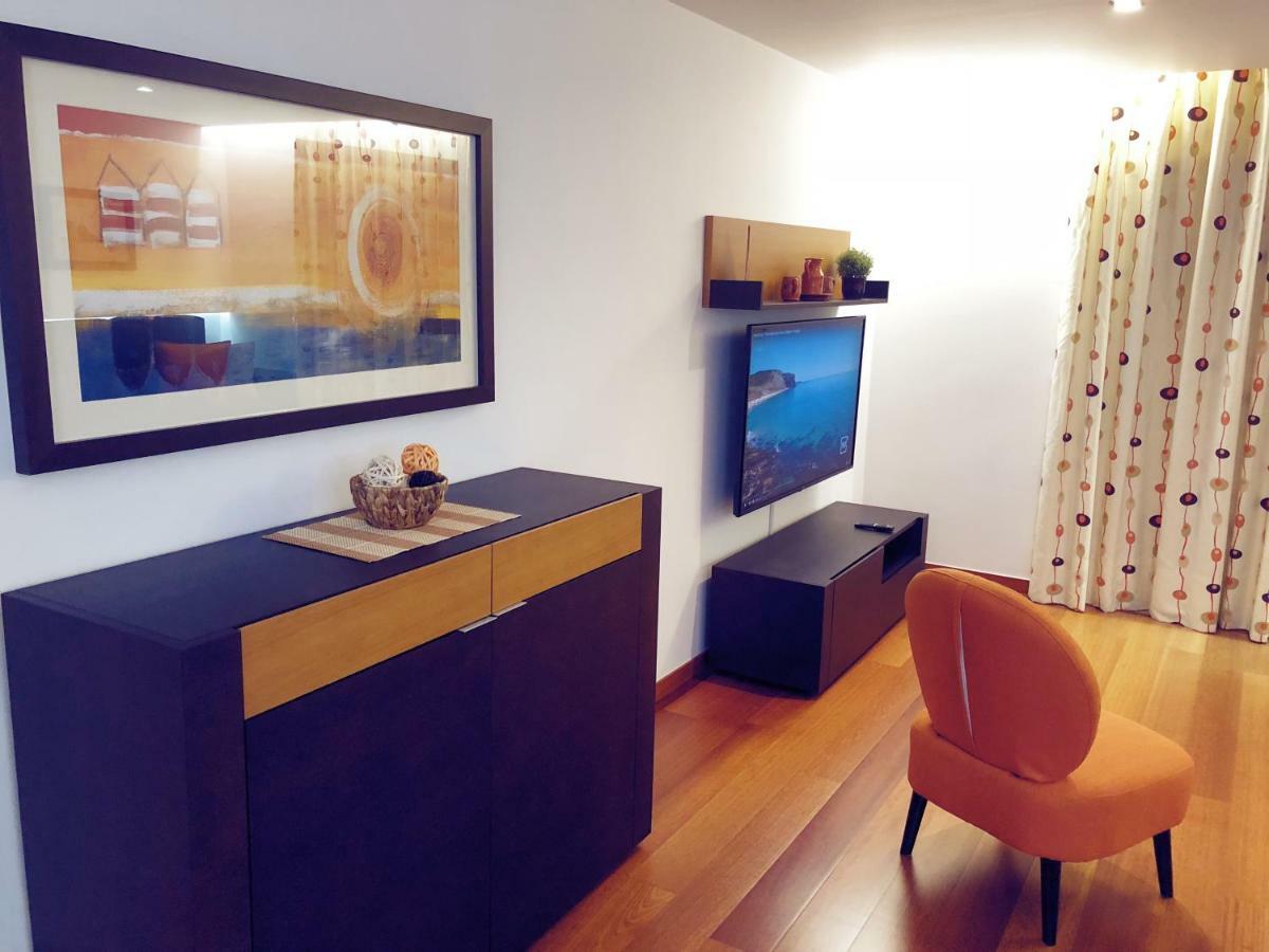 Luxury Apartment In Luz المظهر الخارجي الصورة
