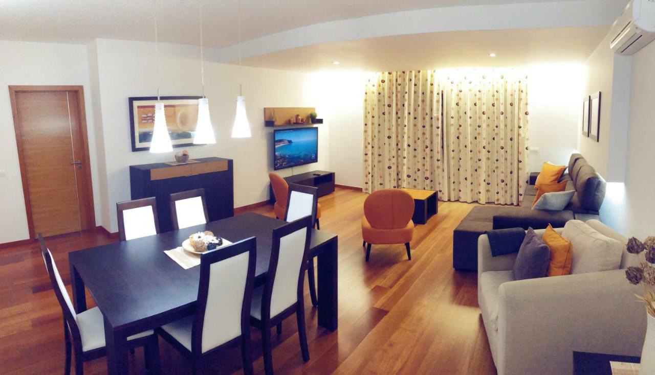 Luxury Apartment In Luz المظهر الخارجي الصورة