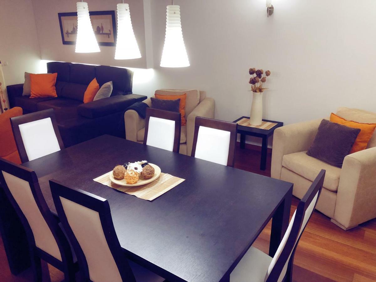 Luxury Apartment In Luz المظهر الخارجي الصورة