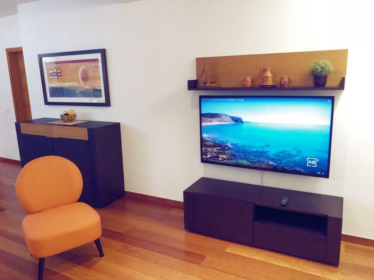 Luxury Apartment In Luz المظهر الخارجي الصورة